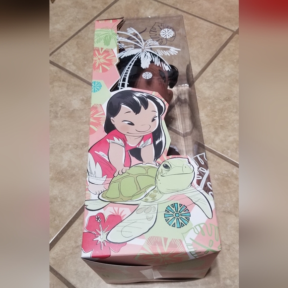 Disney Lilo & Stitch Animators' Collection Lilo 15 Inch Animator Doll - Picture 3 of 6